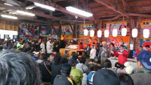 大間超マグロ祭に行ってきた！
