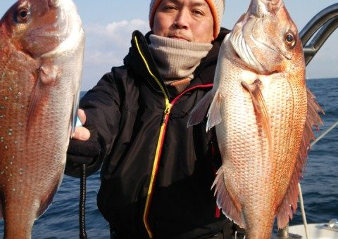 高屋敷様ご一行